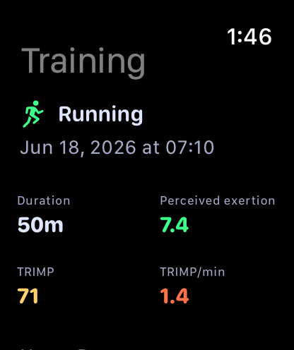 Live Heart Rate & Workouts